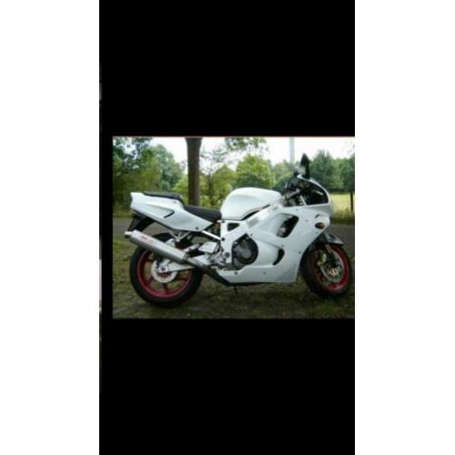 Honda Fireblade sc28 uit 1992