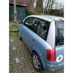 Brommobiel - Microcar MC1