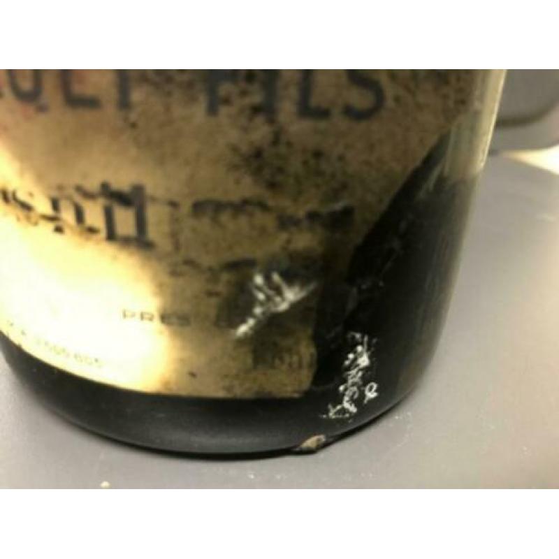 P. Regnault Fils Mesnil Brut champagne 1942