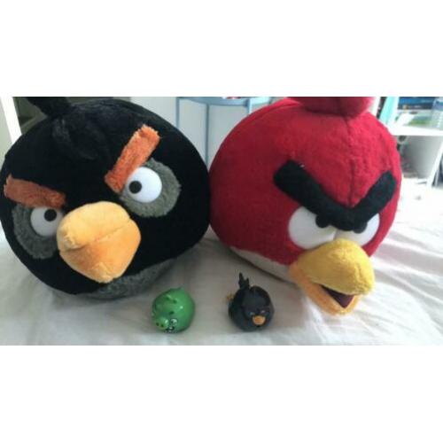 Angry Birds speelgoed