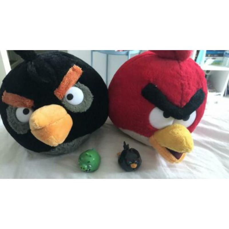 Angry Birds speelgoed