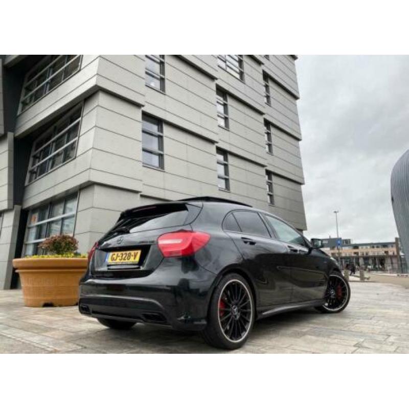 Mercedes-Benz A-klasse 45 AMG 4MATIC Edition 1 BOMVOL!