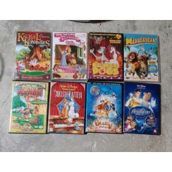 15 x DVD'S alles samen voor €3