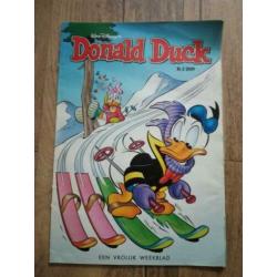 Donald Ducks 2009