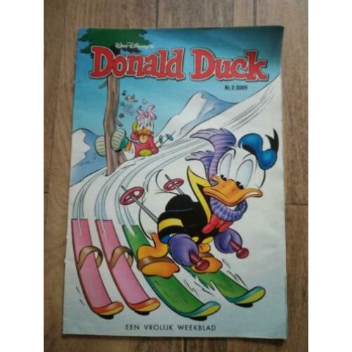 Donald Ducks 2009