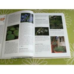 Geïllustreerde kuipplanten encyclopedie
