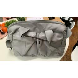 Joolz luiertas lichtgrijs - Quadro collection - Grigio