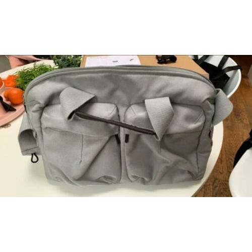 Joolz luiertas lichtgrijs - Quadro collection - Grigio