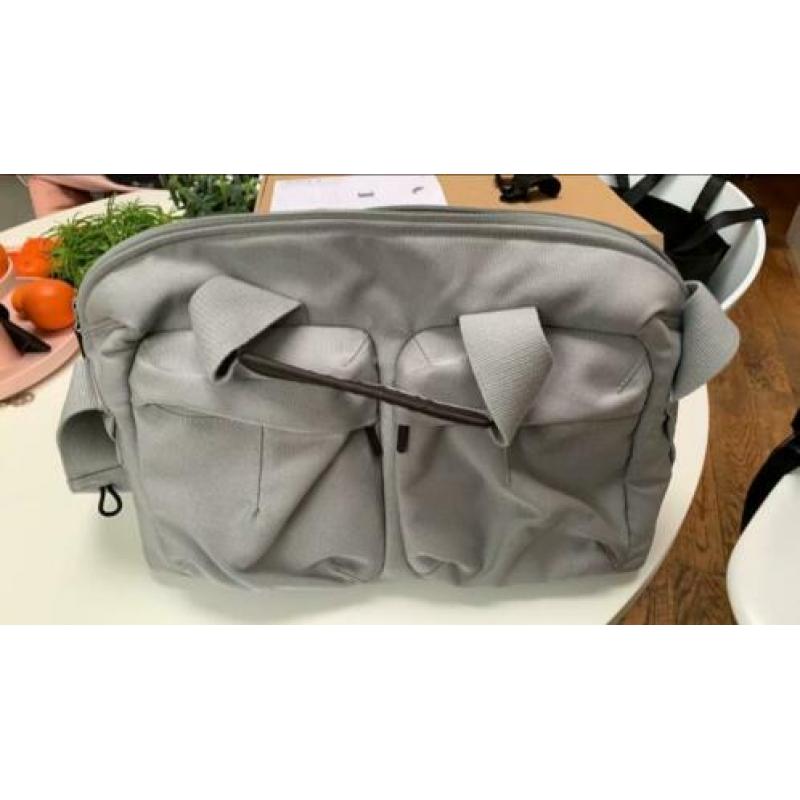 Joolz luiertas lichtgrijs - Quadro collection - Grigio