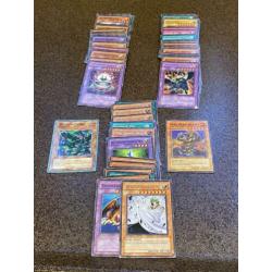 150 YU-GI-OH KAARTEN adv2