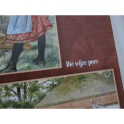 '2x Ot en Sien schilderijtje/ het boek van ot en sien