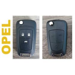 Opel sleutel Carl Insignia Meriva Monovo Omega Vectra Zafira