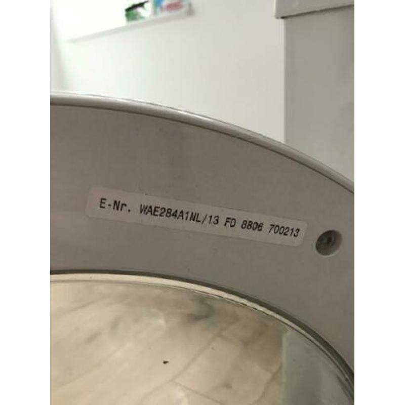 Bosch Maxx7 Aquastar Wasmachine