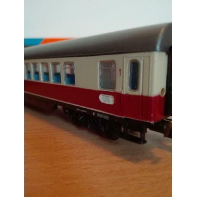 roco wagons