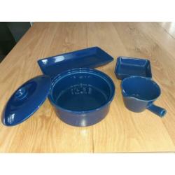 Arabia teema - voorloper van Iittala