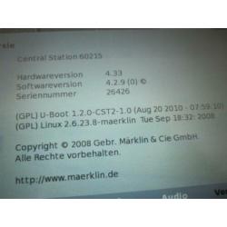 marklin 60215 central station