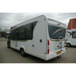 Burstner Nexxo T 740 Fifty-five, Queensbed,