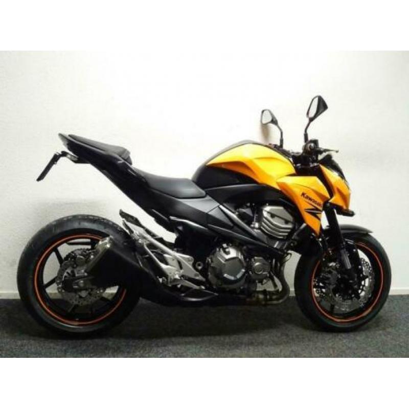 Hele mooie Kawasaki Z 800 E Z800 (bj 2014)