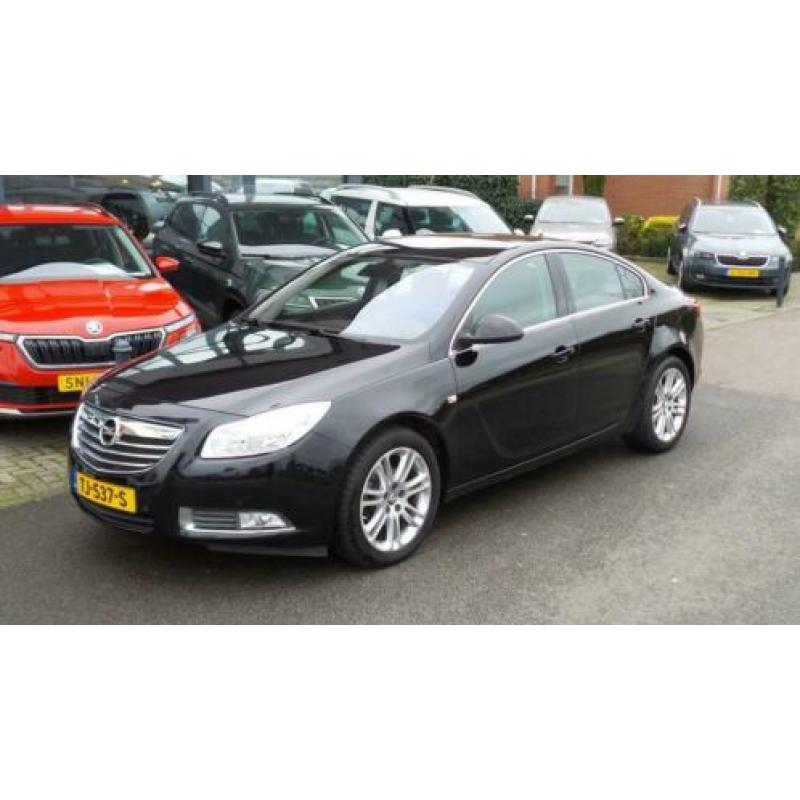 Opel Insignia 1.8 Business Trekhhaak Nav. (bj 2009)