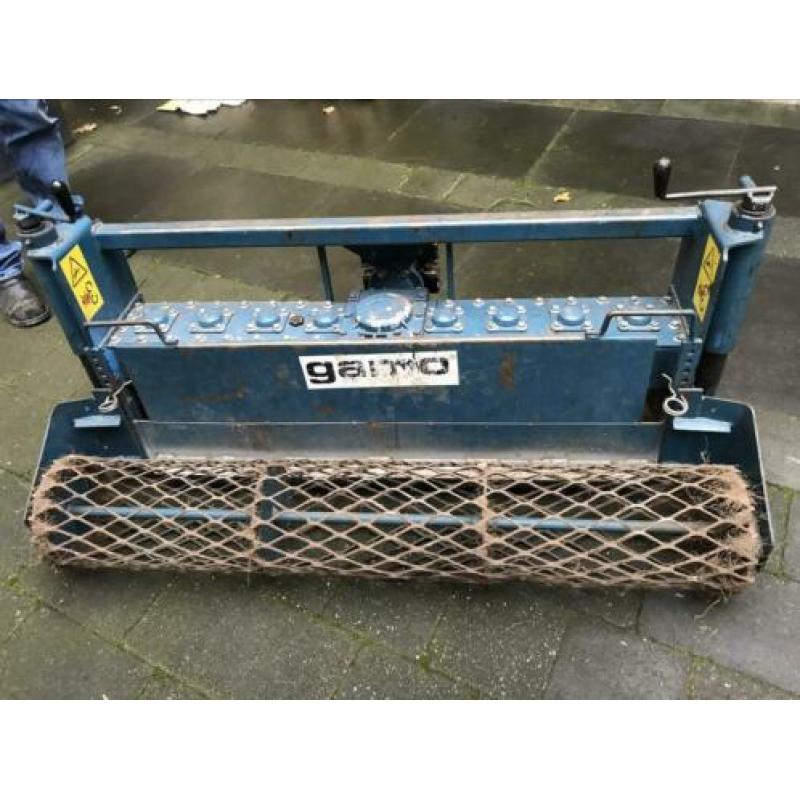 Gamo rotoreg/rotorkopeg 107 cm voor diverse tuinfrees merken