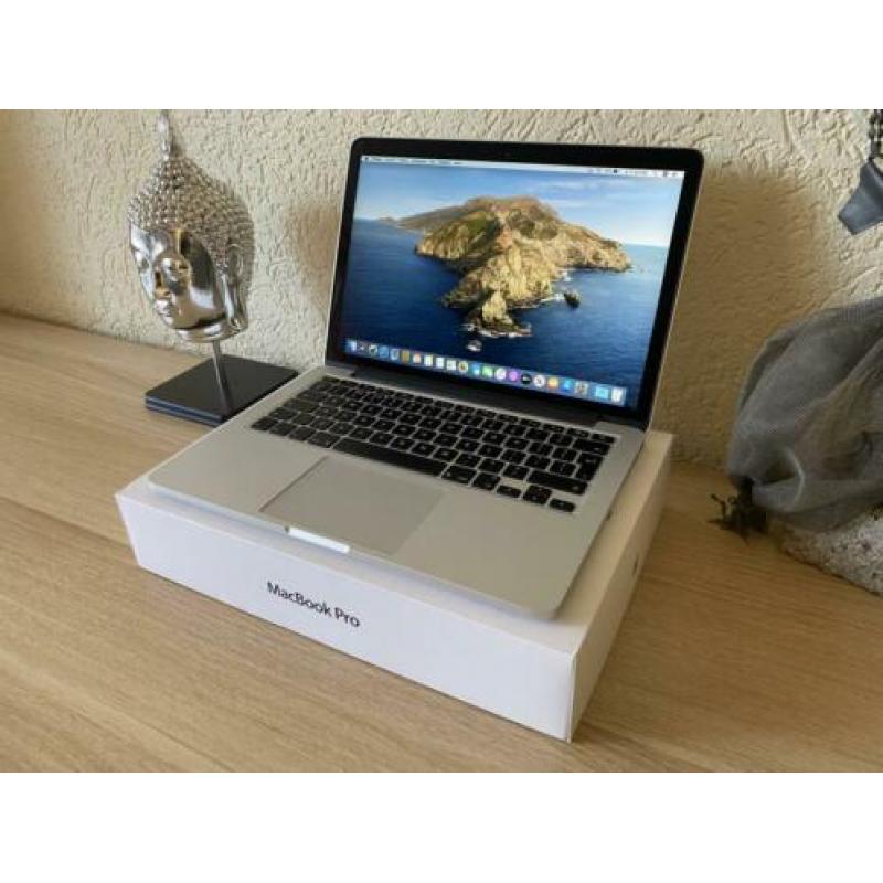 Macbook Pro 13" Retina 2014 3.0 I7 16GB+512GB SSD