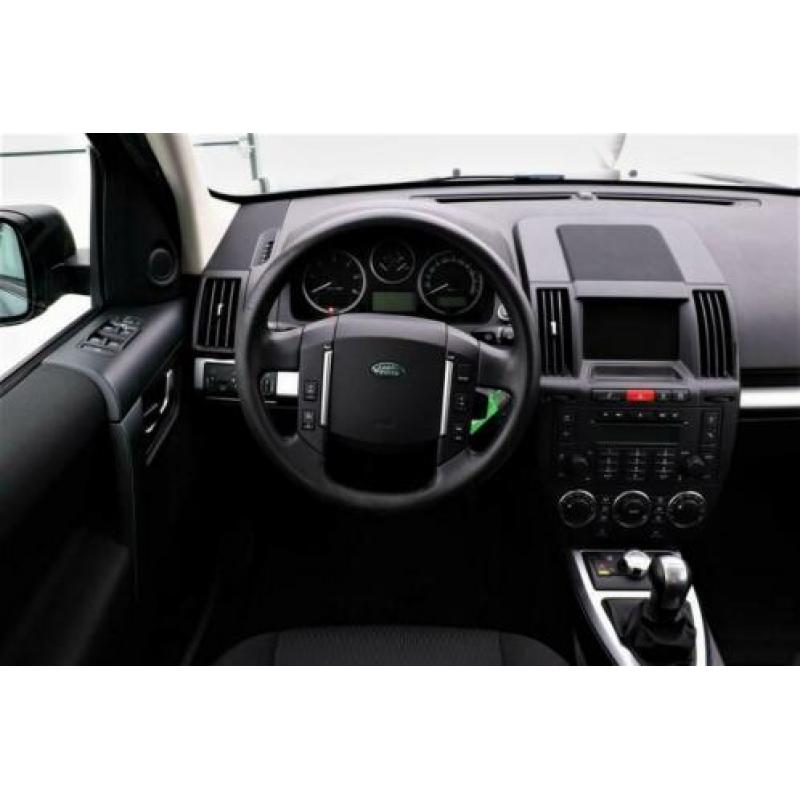 Land Rover Freelander TD4 2.2 S 4WD | Navigatie | Alpine aud