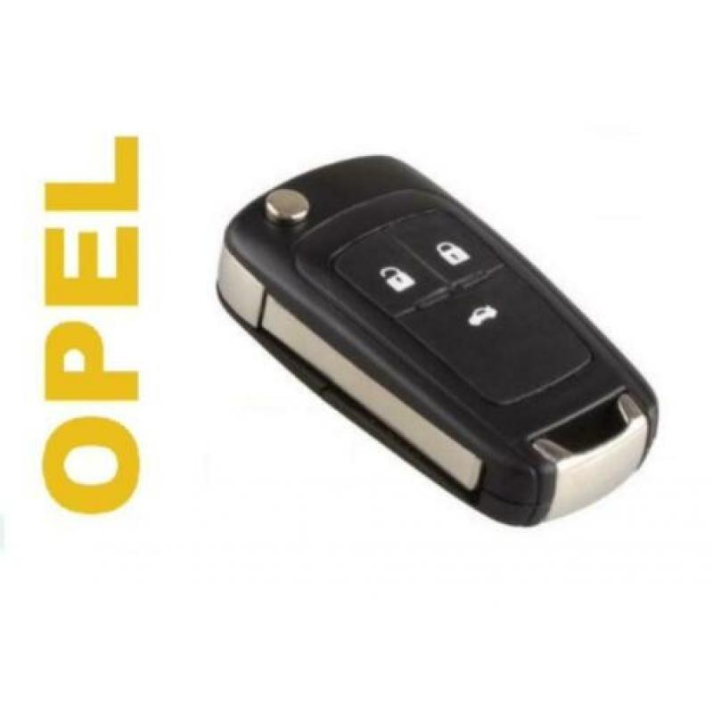 Opel sleutel Carl Insignia Meriva Monovo Omega Vectra Zafira
