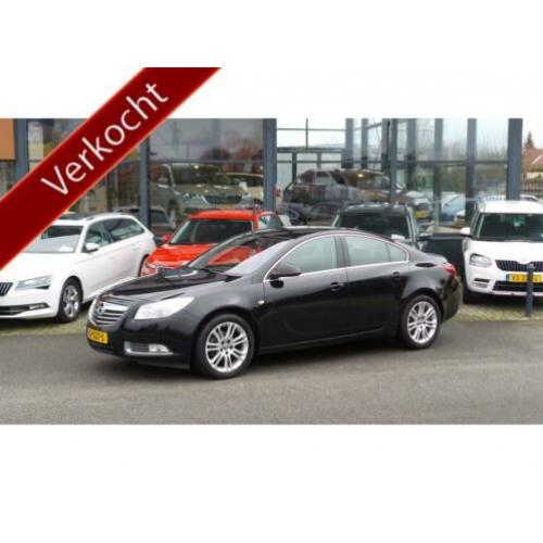 Opel Insignia 1.8 Business Trekhhaak Nav. (bj 2009)