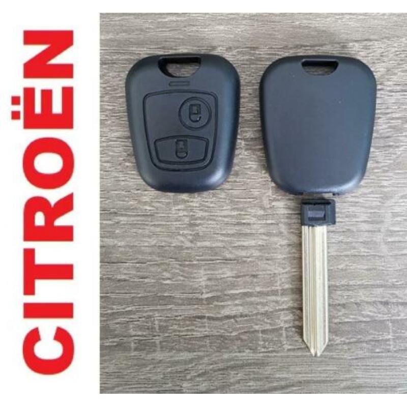 Citroën Berlingo Xsara Picasso Saxo sleutel behuizing Boxer