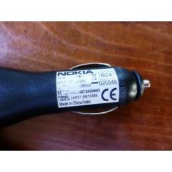 Nokia Autolader DC-4 12V / 24V