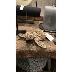 RUSTIC RATTAN HAPPY TURTLE S Rivièra Maison