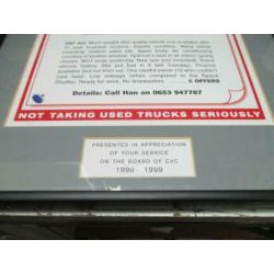 Daf /Leyland Approved