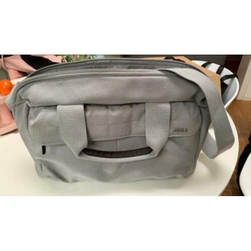 Joolz luiertas lichtgrijs - Quadro collection - Grigio