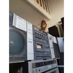 ghettoblaster Philips 8718