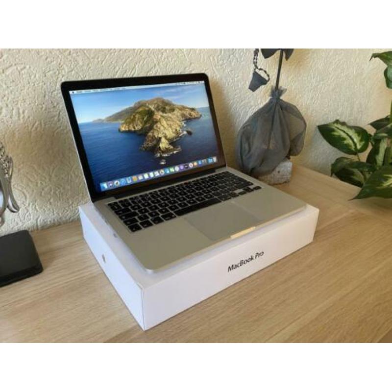 Macbook Pro 13" Retina 2014 3.0 I7 16GB+512GB SSD