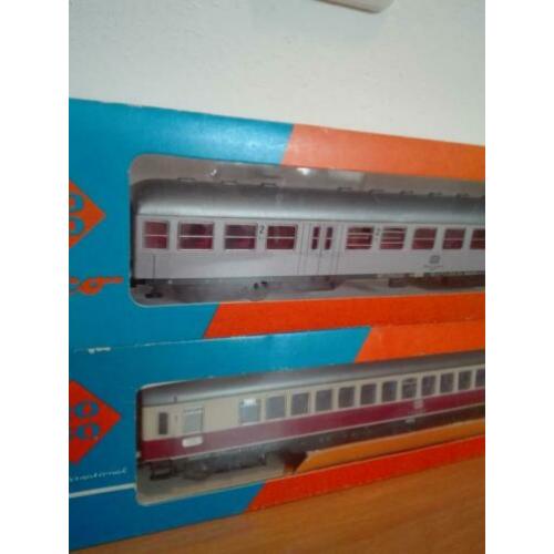 roco wagons