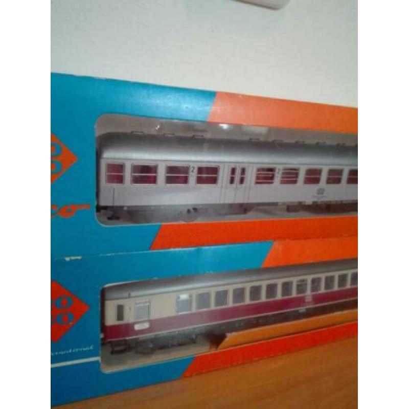 roco wagons