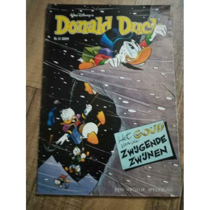 Donald Ducks 2009