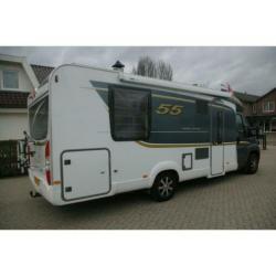 Burstner Nexxo T 740 Fifty-five, Queensbed,
