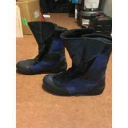 Probiker Motor Laarzen maat 44 (Zgan)