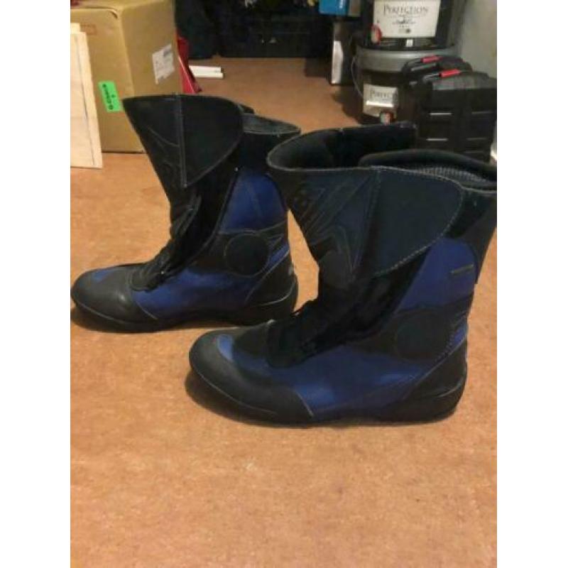 Probiker Motor Laarzen maat 44 (Zgan)