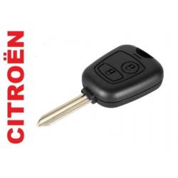 Citroën Berlingo Xsara Picasso Saxo sleutel behuizing Boxer