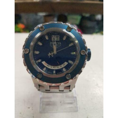 Invicta 10092 Reserve Subaqua Swiss Made Big Date
