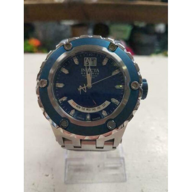 Invicta 10092 Reserve Subaqua Swiss Made Big Date