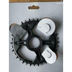 Shimano XT M8100 kettingblad 36T