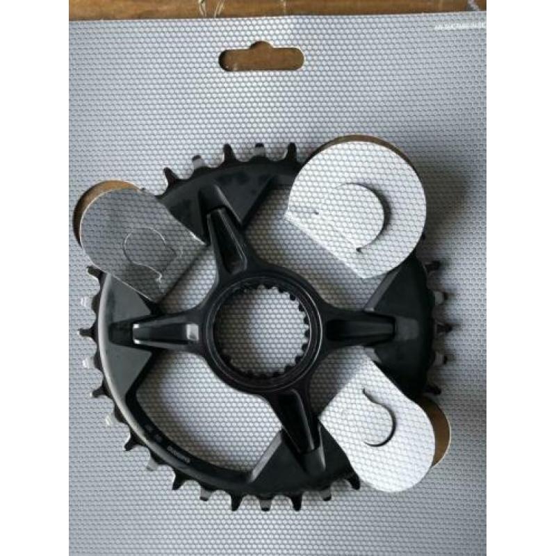 Shimano XT M8100 kettingblad 36T
