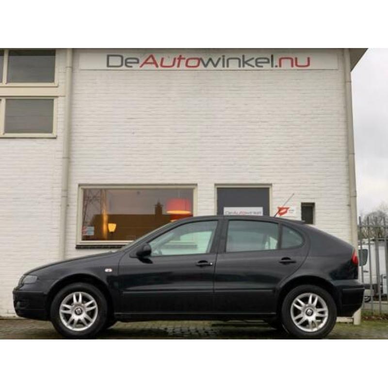 Seat Leon LEON 1.6 16V Airco/Cruise control
