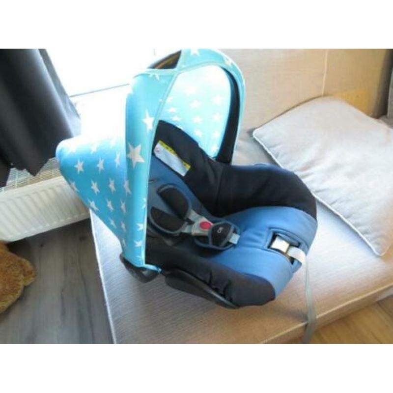 Maxi Cosi Citi incl. Zitverkleiner