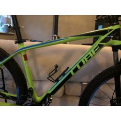 Cube carbon mountain bike 29 inch Reaction GTC SL 29
