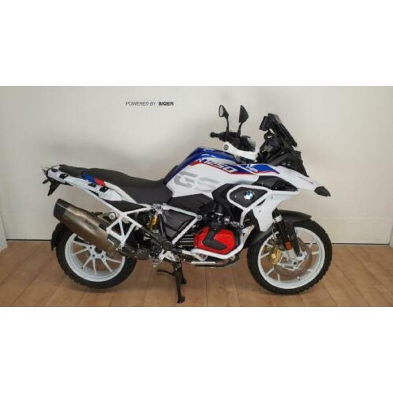 BMW R 1250 GS HP BIQER White Edition (bj 2020)